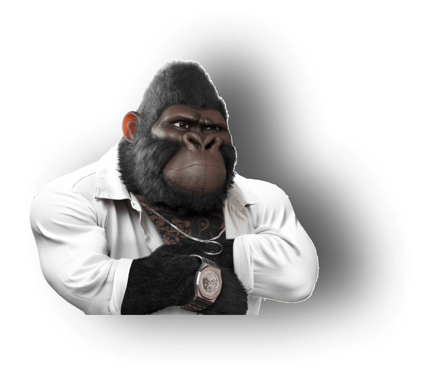 Gorilla Image