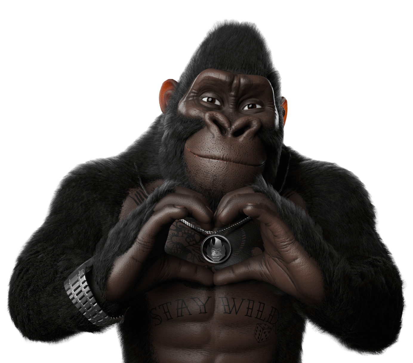 Gorilla Image