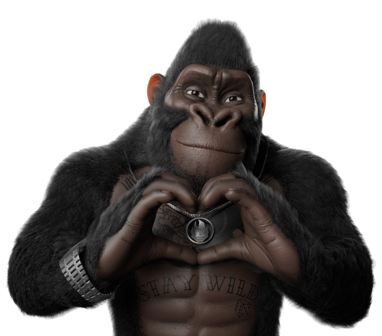 Gorilla Image