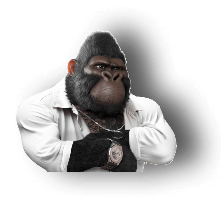 Gorilla Image